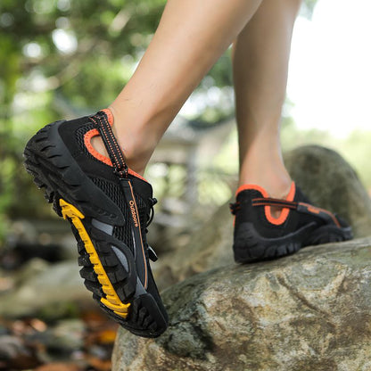 MountainFlow™ Pro -Ergonomischer, wasserdichter & rutschfester wanderschuh