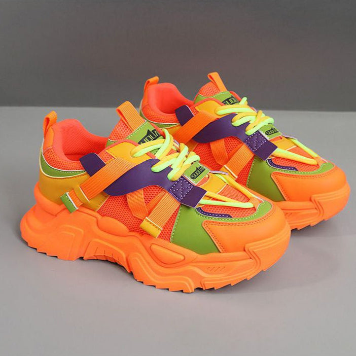 LulaStep™ – Rutschfester & ergonomischer Schmerzlinderungsschuh für Damen