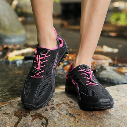 MountainFlow™ Pro -Ergonomischer, wasserdichter & rutschfester wanderschuh