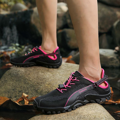 MountainFlow™ Pro -Ergonomischer, wasserdichter & rutschfester wanderschuh