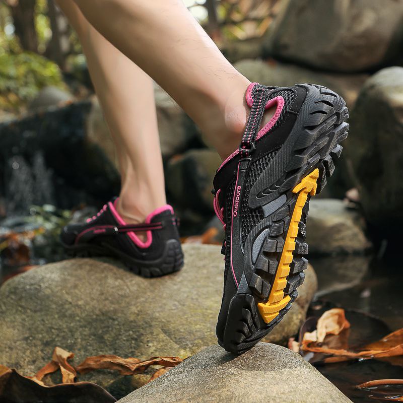 MountainFlow™ Pro -Ergonomischer, wasserdichter & rutschfester wanderschuh