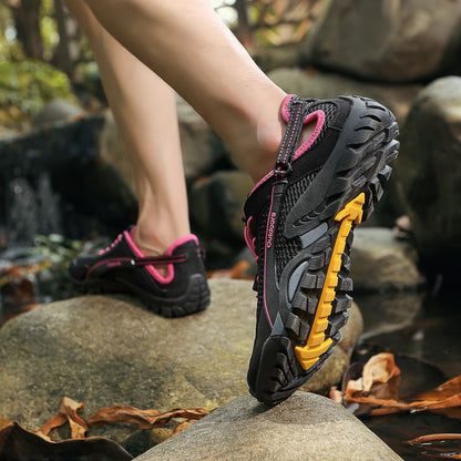 MountainFlow™ Pro -Ergonomischer, wasserdichter & rutschfester wanderschuh