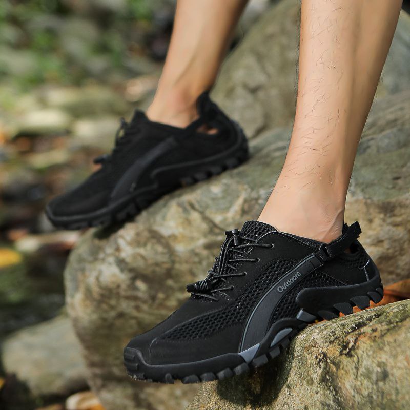 MountainFlow™ Pro -Ergonomischer, wasserdichter & rutschfester wanderschuh