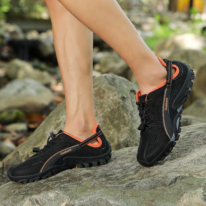 MountainFlow™ Pro -Ergonomischer, wasserdichter & rutschfester wanderschuh