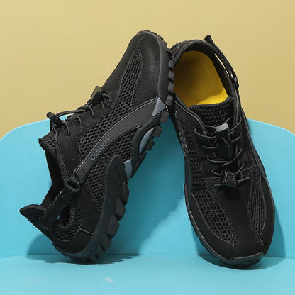 MountainFlow™ Pro -Ergonomischer, wasserdichter & rutschfester wanderschuh