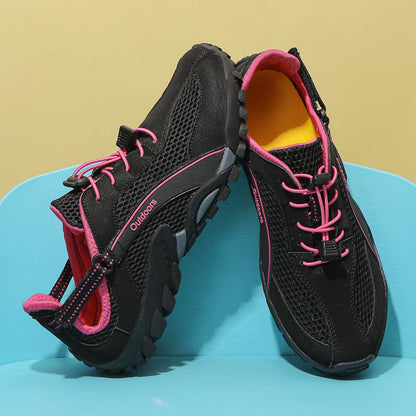 MountainFlow™ Pro -Ergonomischer, wasserdichter & rutschfester wanderschuh