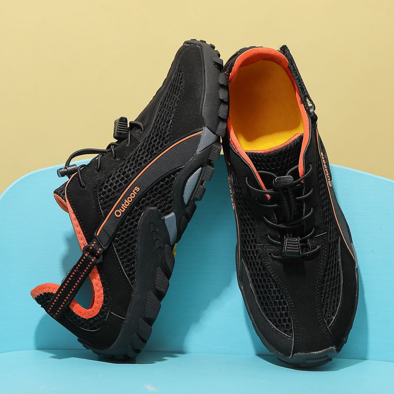 MountainFlow™ Pro -Ergonomischer, wasserdichter & rutschfester wanderschuh