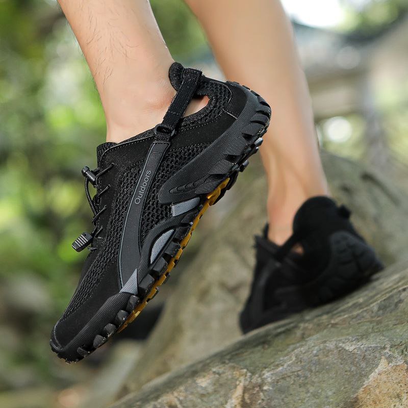 MountainFlow™ Pro -Ergonomischer, wasserdichter & rutschfester wanderschuh