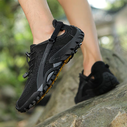 MountainFlow™ Pro -Ergonomischer, wasserdichter & rutschfester wanderschuh